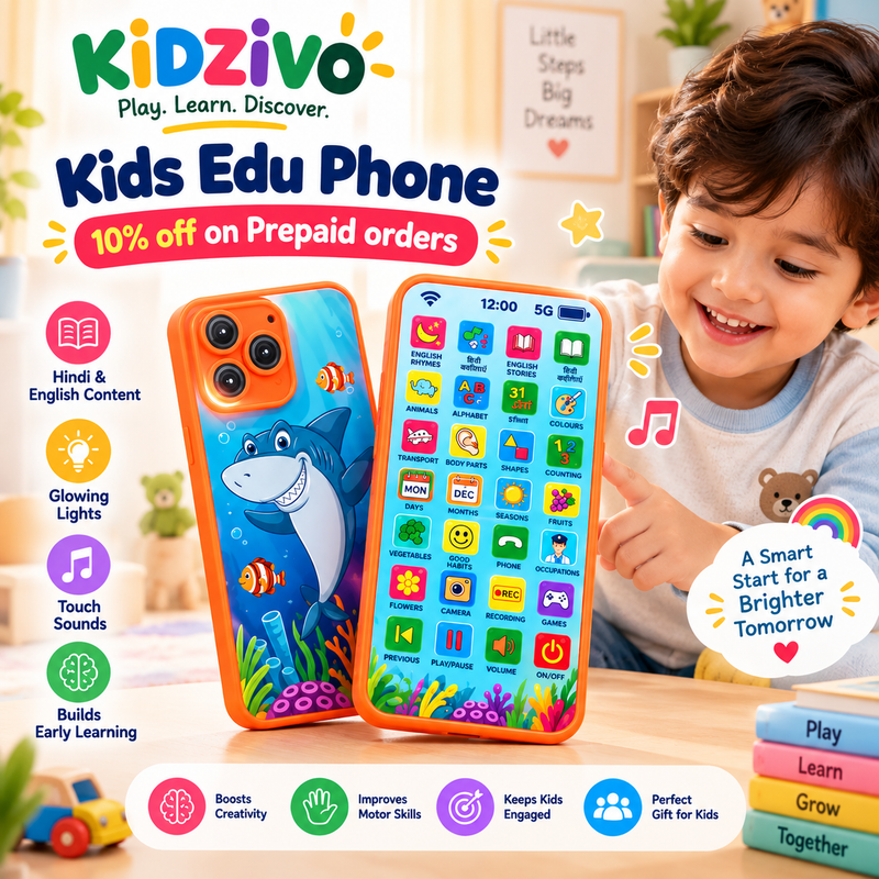 Kidzivo learning Phone