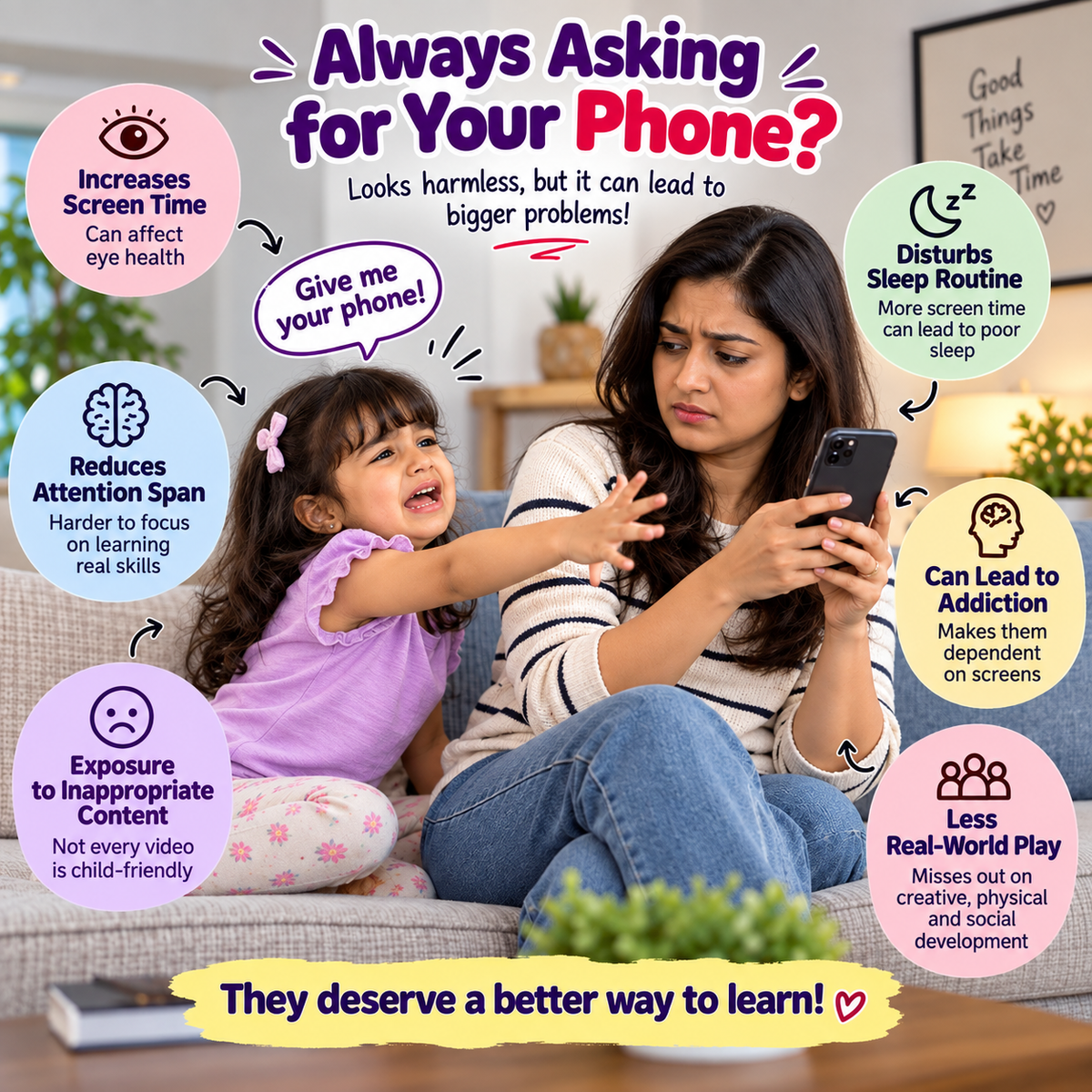 Kidzivo learning Phone