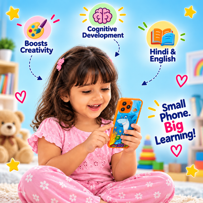 Kidzivo learning Phone