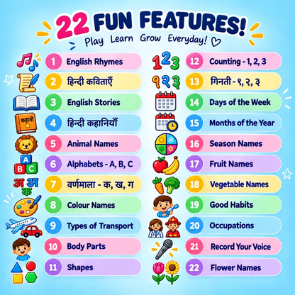 Kidzivo learning Phone