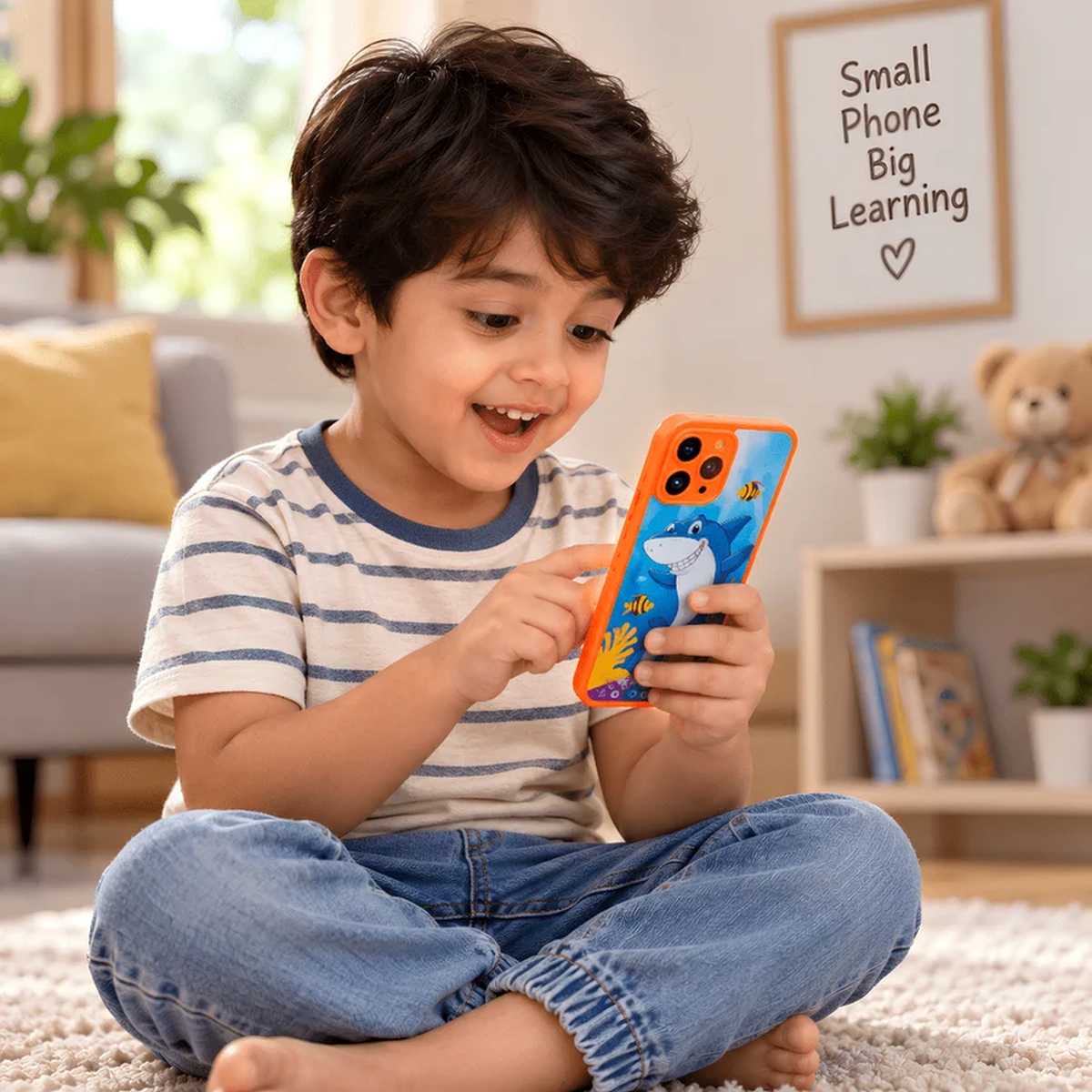 Kidzivo learning Phone