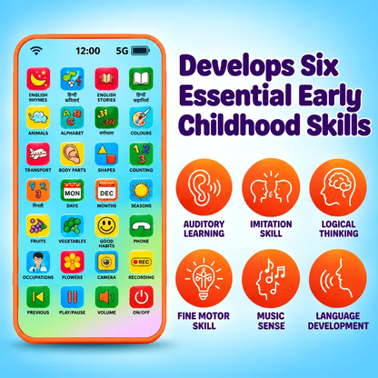 Kidzivo learning Phone