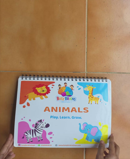 Combo 1: Starter Learning Combo (Ages 1–5)